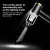 Handheld Vacuum Cleaner Cordless 90° Foldable 9000Pa 4000mAh Battery Rechargeable