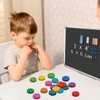 Math Fidget Spinners, Math Fidget Toys, Multiply Multiplication Math Game