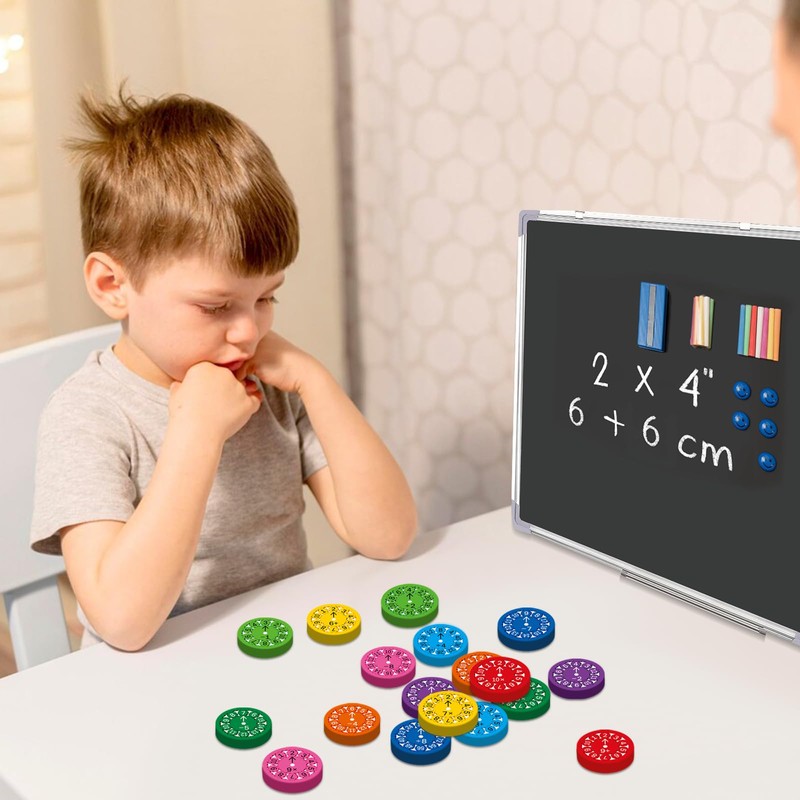 Math Fidget Spinners, Math Fidget Toys, Multiply Multiplication Math Game