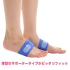 TAKUMED Arch Supporter, Flatfoot Concaves, Plantar Fasciitis, Supporter, Arch Standing