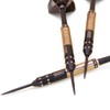 Cuesoul Dragon Deluxe Brass Steel Darts, 21 Grams