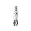 Takakuwa Metal Rune Dessert Spoon Antique Size: Approx. W18.5 406753