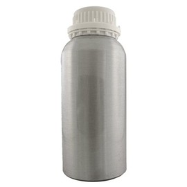 GreenHealth 16oz Aluminum Bottle with Plug and Cap
