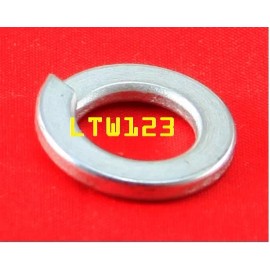 Unbranded/Generic (15 Pieces) 1/2" Split Lock Washer Zinc Plated