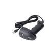 Barcode Scanner Handheld 360° Reading Dustproof Waterproof QR Code USB