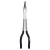Amtech B0840 11'' (280mm) Bent Nose PLIER, 45 Degree