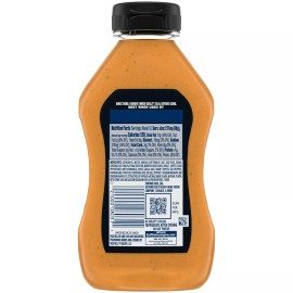 Taco Bell Creamy Chipotle Sauce, 12 fl. oz. Bottle