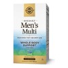 Solgar Multivitamínico Para Hombres Con 60 Caps. Hecho Usa Sabor