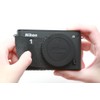 Japan Hobby Tool ニコン１ J3 用 張り革キットブラック