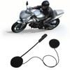 Helmet Bluetooth Headset Auto Answering Noise Reduction Rechargeable Wireless Motorcycle