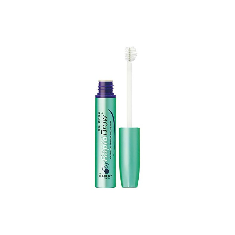 RapidBrow, Genuine Japanese Specifications, 0.06 fl oz (1.5 ml) (Eyebrow