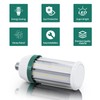 Pinegreen Lighting 5000LM LED Corn Light Bulb, Energy Efficient 38W