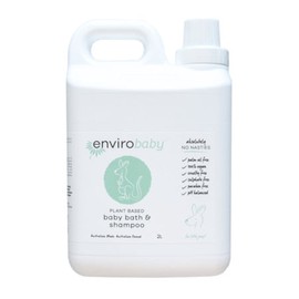 Envirocare Baby Bath & Shampoo 2L