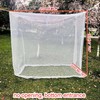 Camp Mosquito Net with Storage Bag, 200 * 200 *