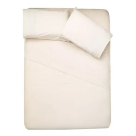 Tesso Juego De Sábanas Ultrasoft Microfibra Individual Color Capuchino Diseño De La Tela Capuchino