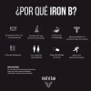 Thefitlab-iron B-suplemento De Hierro, Vit C, Grupo B Y Zinc