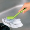 Azuma KK707G "All Corners" Sink Brush, Green