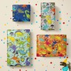 RUSPEPA Wrapping Paper Sheets - Colorful Dinosaur Design Perfect for