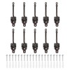 sourcing map 10Set Universal Sun Shade Replacement Parts, Bungee Tie