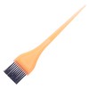 CoolBlades Professional Small Orange Hair Tint Brush - Ergonomic Handle,