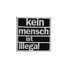 Kein Mensch ist illegal Patch