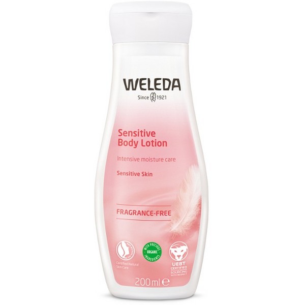 Weleda Sensitive Body Lotion 200ml