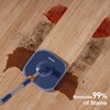 HoMettler Spin Mop and Bucket Set, Mop Bucket with Separate