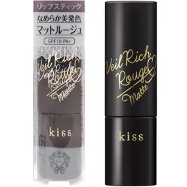 Kiss Veil Rich Rouge Mat 51 Addicted