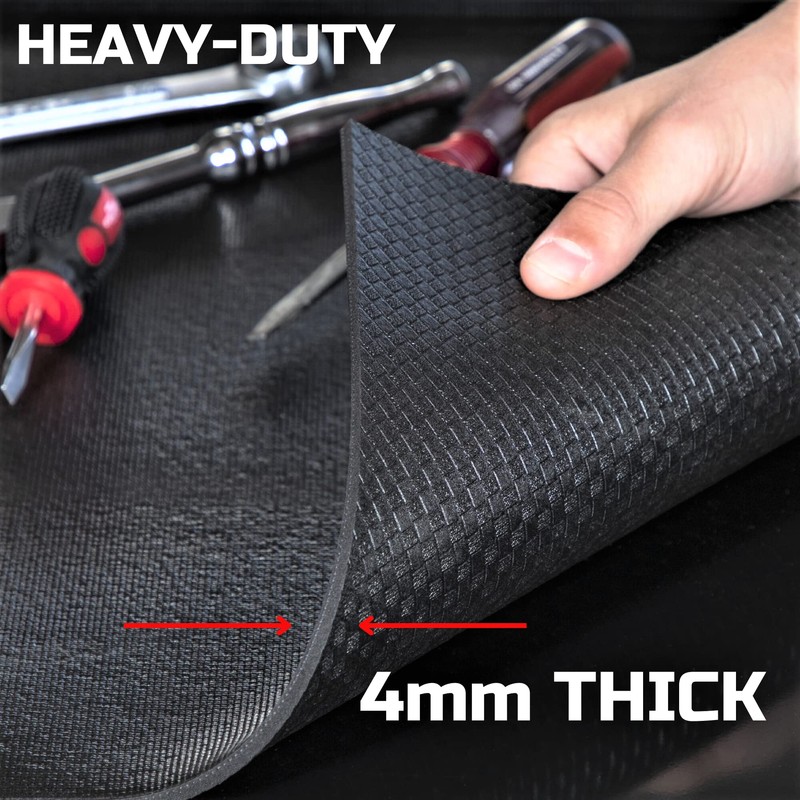 ONREVA Tool Box Liner 30 inch Wide x 22 Ft