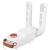 Shoe Dryer Foldable Two Speed Thermostat 360 Degree Hot Air