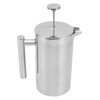 French Press Coffee Maker 304 Stainless Steel Double Wall Teapot