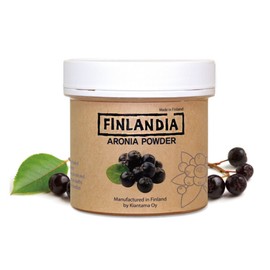 Finlandia (현대Hmall)핀란디아 핀란드 아로니아 분말 파우더 50g (Hyundai Hmall) Finlandia Finnish Aronia Powder 50g
