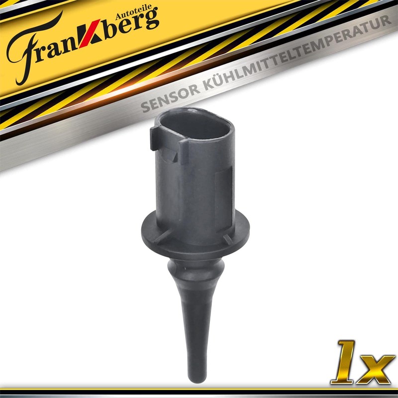 Coolant Temperature Sensor 2-Pin for Sprinter 5-T Box 906 Vaneo
