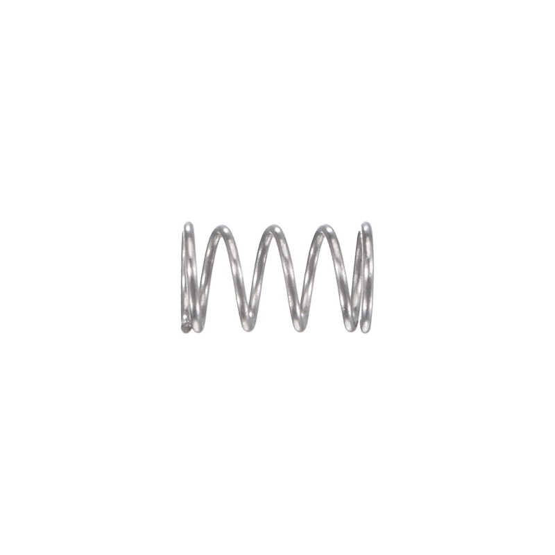 TA-VIGOR 30Pcs Compressed Spring, 3mm OD,0.3mm Wire Size,5mm Free Length