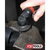 'KS Tools 515.5550 1/4 Slim Power Mini Air Stab 61cc