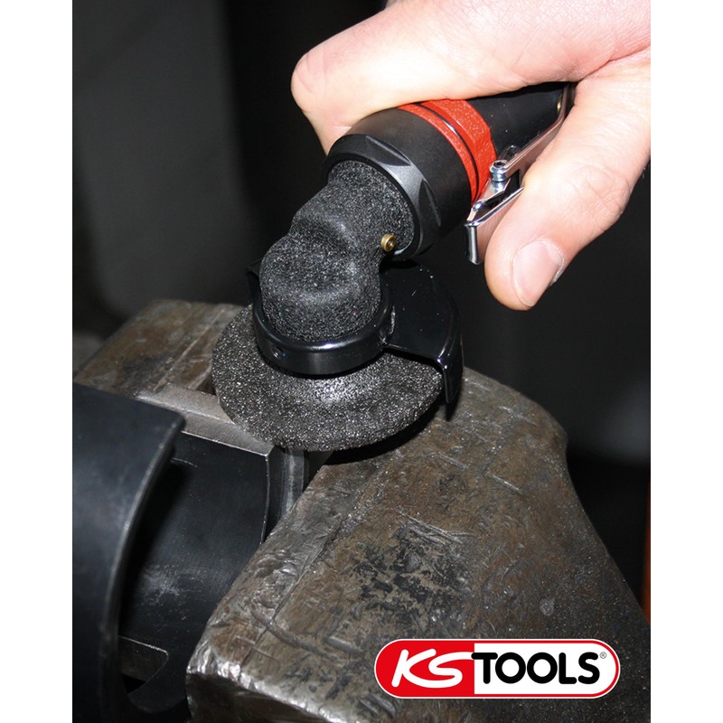 'KS Tools 515.5550 1/4 Slim Power Mini Air Stab 61cc