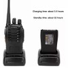 Liyito Two-Way Radio with Earpieces, UHF Handheld Walkie Talkies, Long