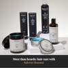Salerm Homme Shampoo para Matizar Cabellos Blancos y Canas para