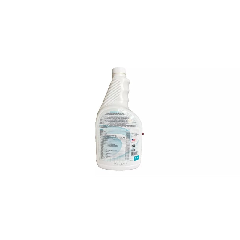 Pure 4 pack - Pure Hard Surface Commercial Line Disinfectant