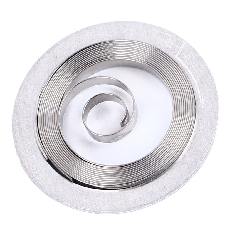 Mechanical Movement Mainspring Clockwork Watch Accessory Professional Replacement Clockwork 6497‑2