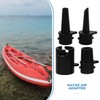 SUPVOX Paddle Board Pump Adapter Air Valve Connection for Inflatable