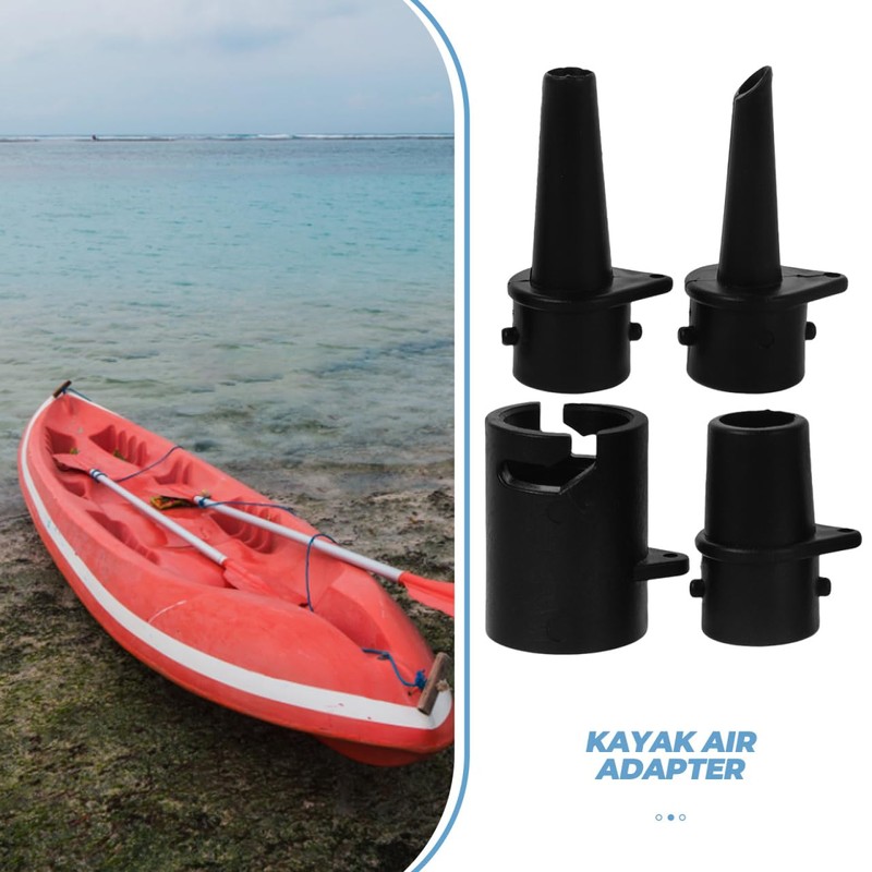 SUPVOX Paddle Board Pump Adapter Air Valve Connection for Inflatable