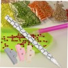 Operitacx Clips Sealer 6 Pieces Tools Bread Bag Clips Large