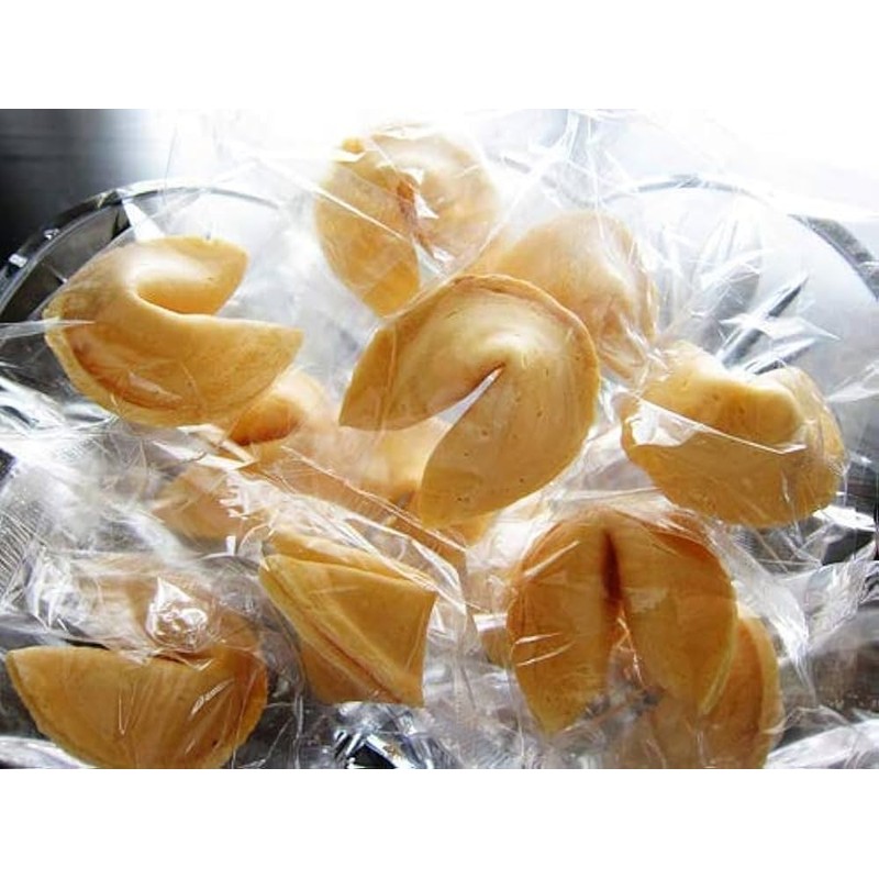 Bulk Fortune Cookies | Kosher | Handouts, Party Candy, Dinners,