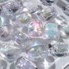Diesel Silver Water Drop Water Drop Gel Summer Nail /