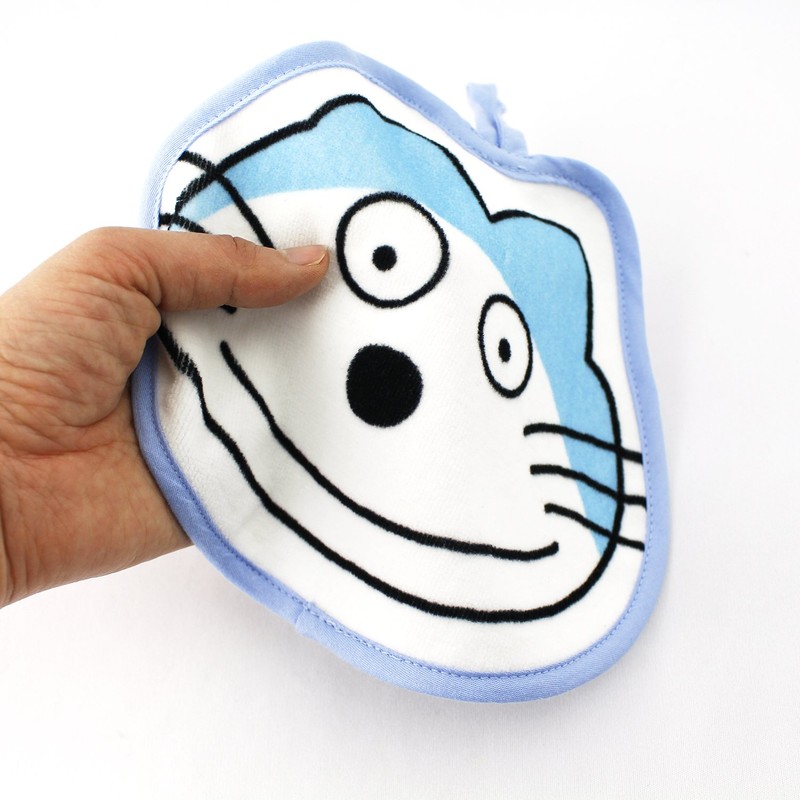 Hayashi WG476110 Loop Towel, 11 Piki Cats, Amazing 7.9 x