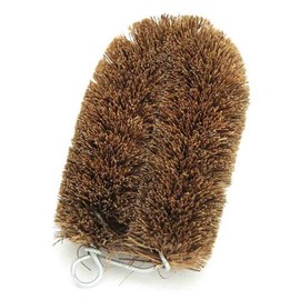 Eco Max Coconut Fibre Kitchen Scrubber, 1 Brush