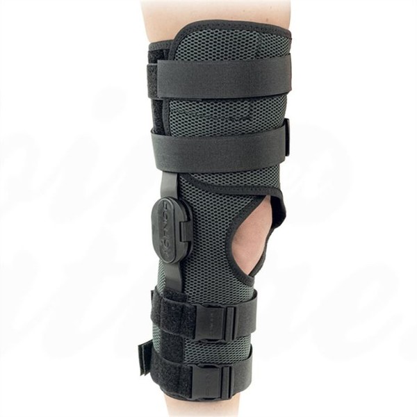 Donjoy Enovis Support Everest II Donjoy Attelle de genou ligamentaire,