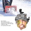 Snow Thrower Carburetor Replacement Carburetor Kit for Huayi 170Sa 170S
