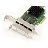 KALEA-INFORMATIQUE 4-Port Gigabit Ethernet Network Controller Card to PCIe x4